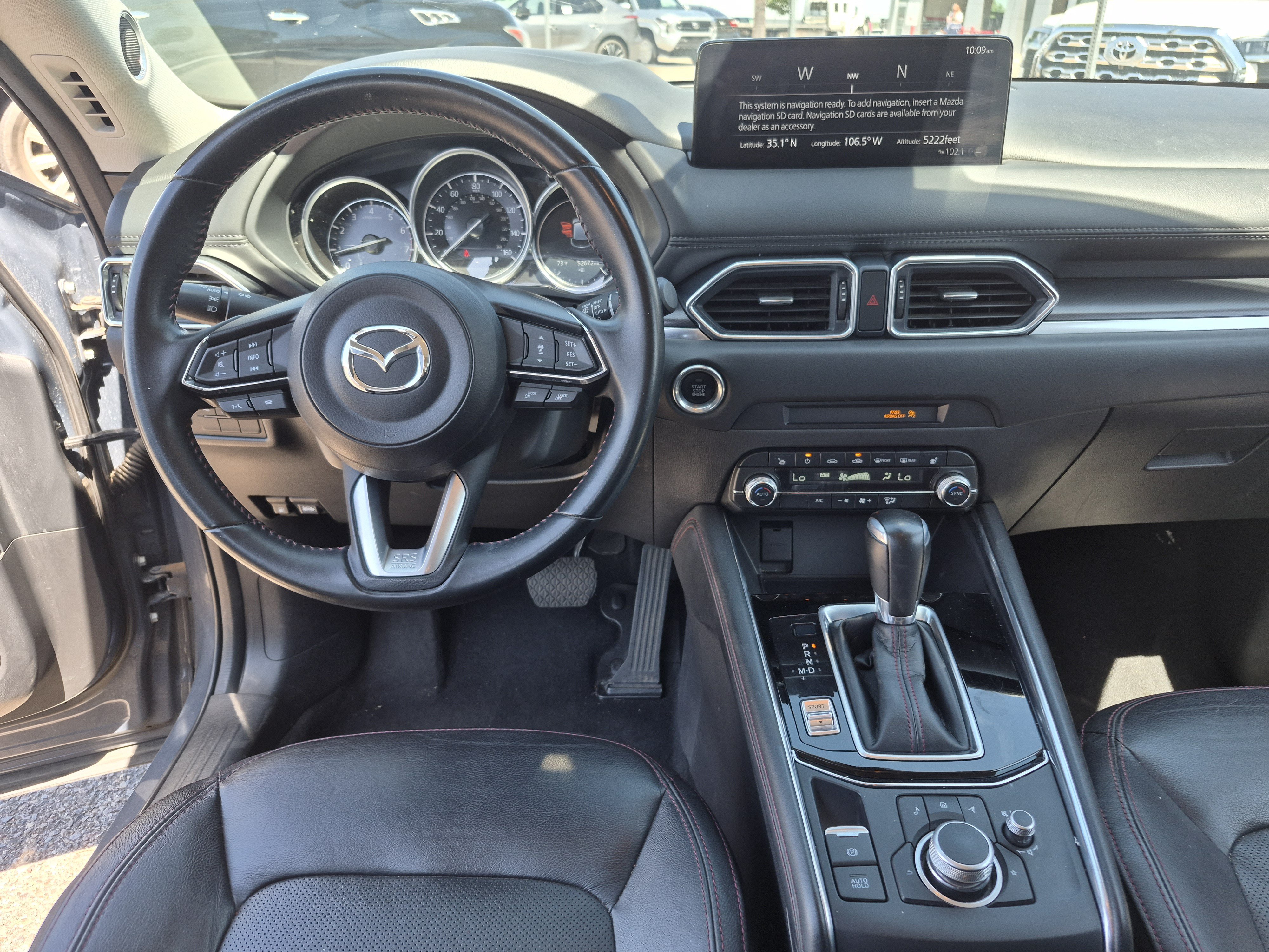 Used 2024 MAZDA CX-5 Carbon Edition AWD/4WD image 18