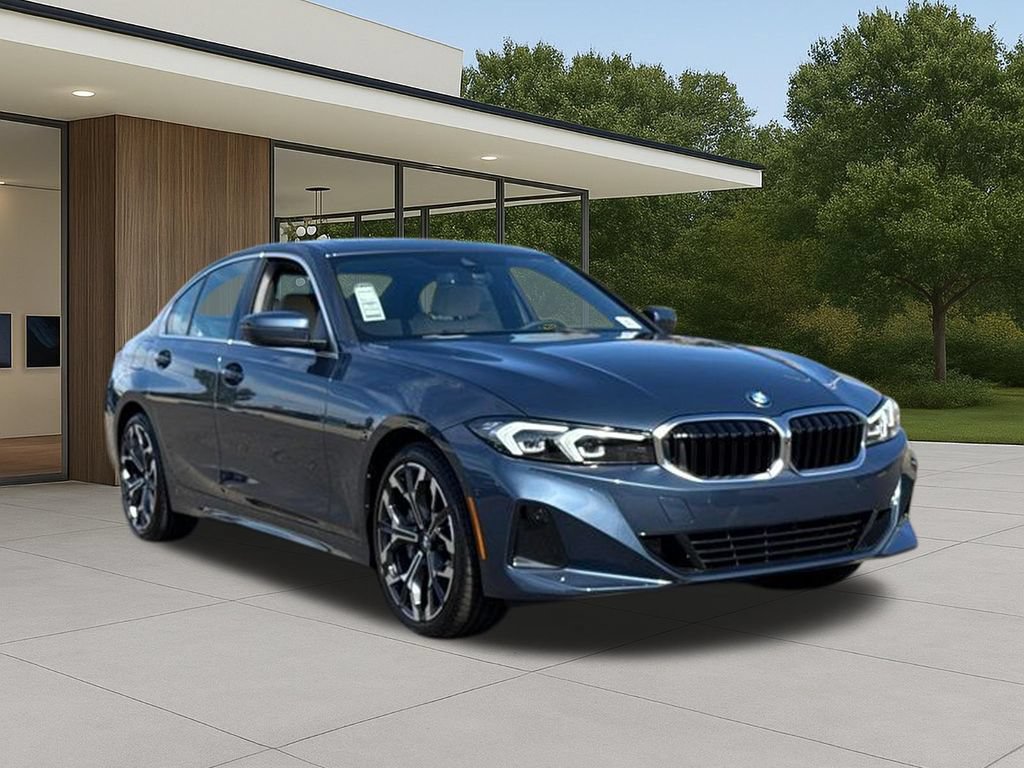 New 2026 BMW 330i Sedan w/ Premium Package RWD image 6