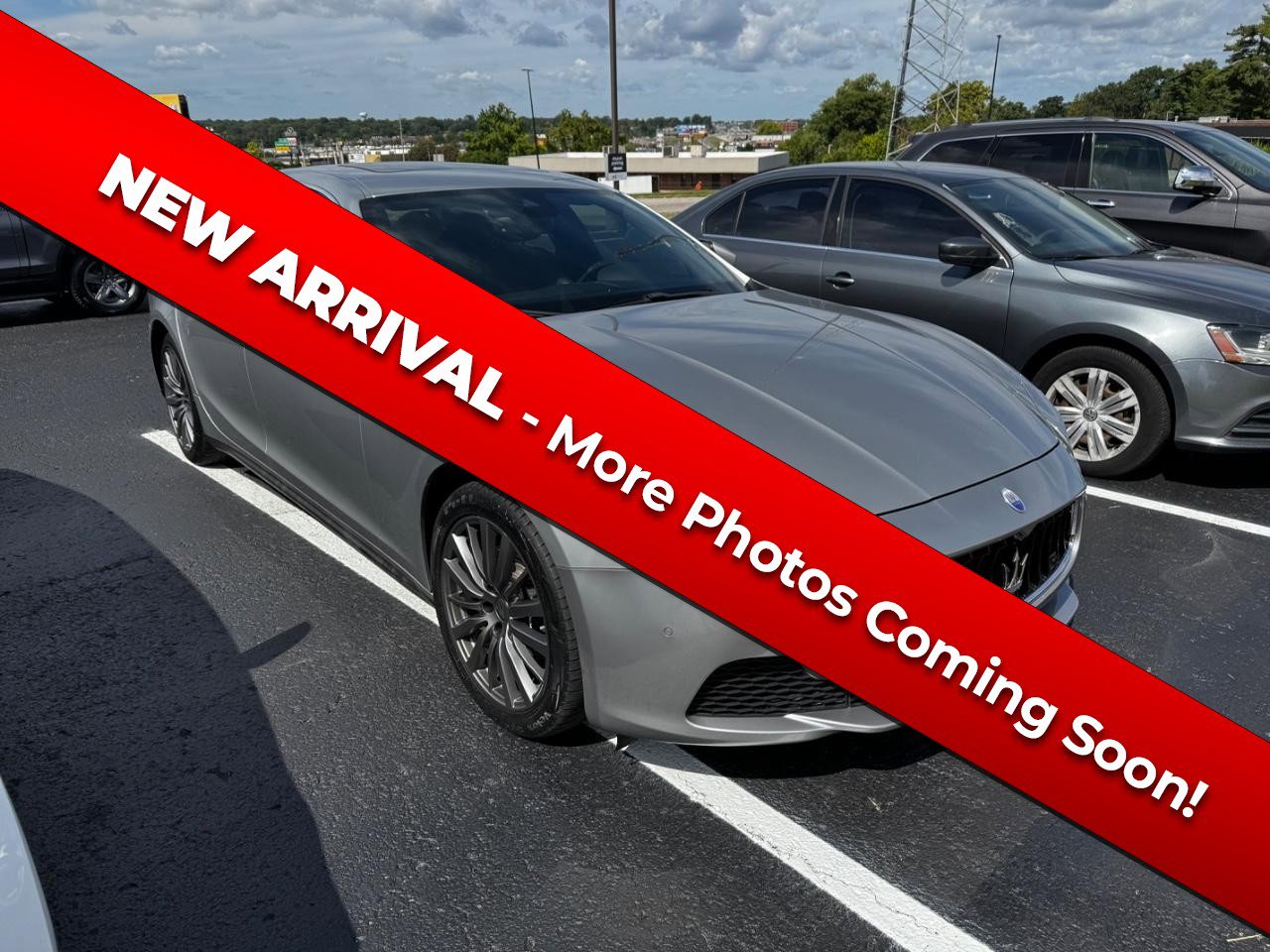 Used 2017 Maserati Ghibli S Q4