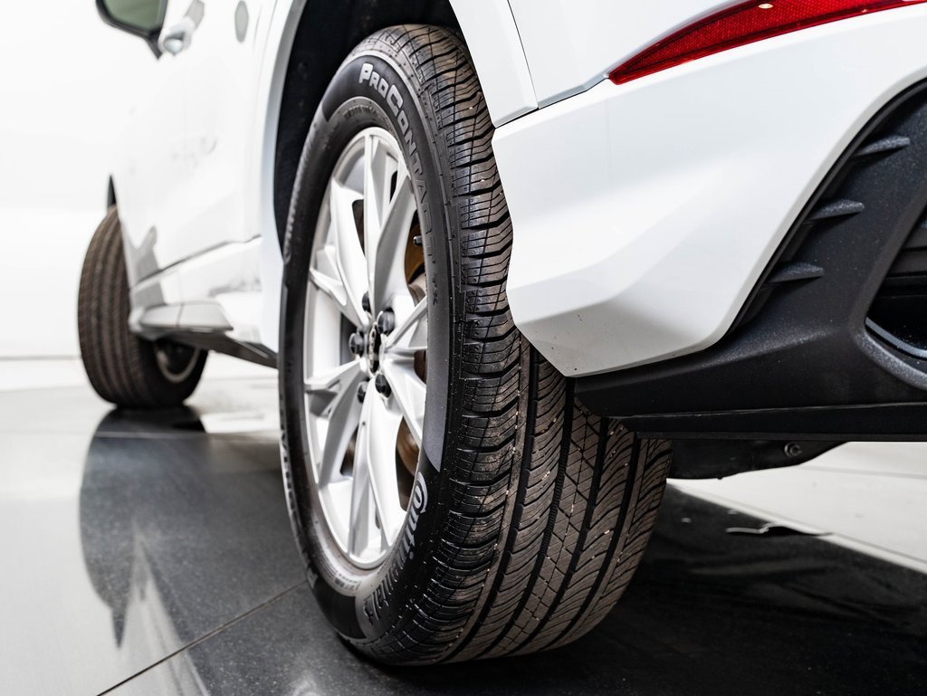 Certified 2025 Audi Q3 2.0T Premium Plus w/ Premium Plus Package image 45