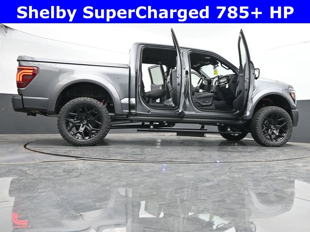 New 2025 Ford F150 Lariat w/ Equipment Group 502A High image 85