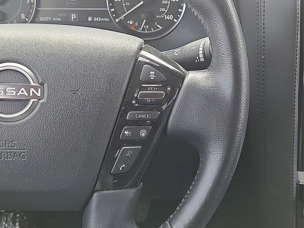 Used 2024 Nissan Armada SL image 21