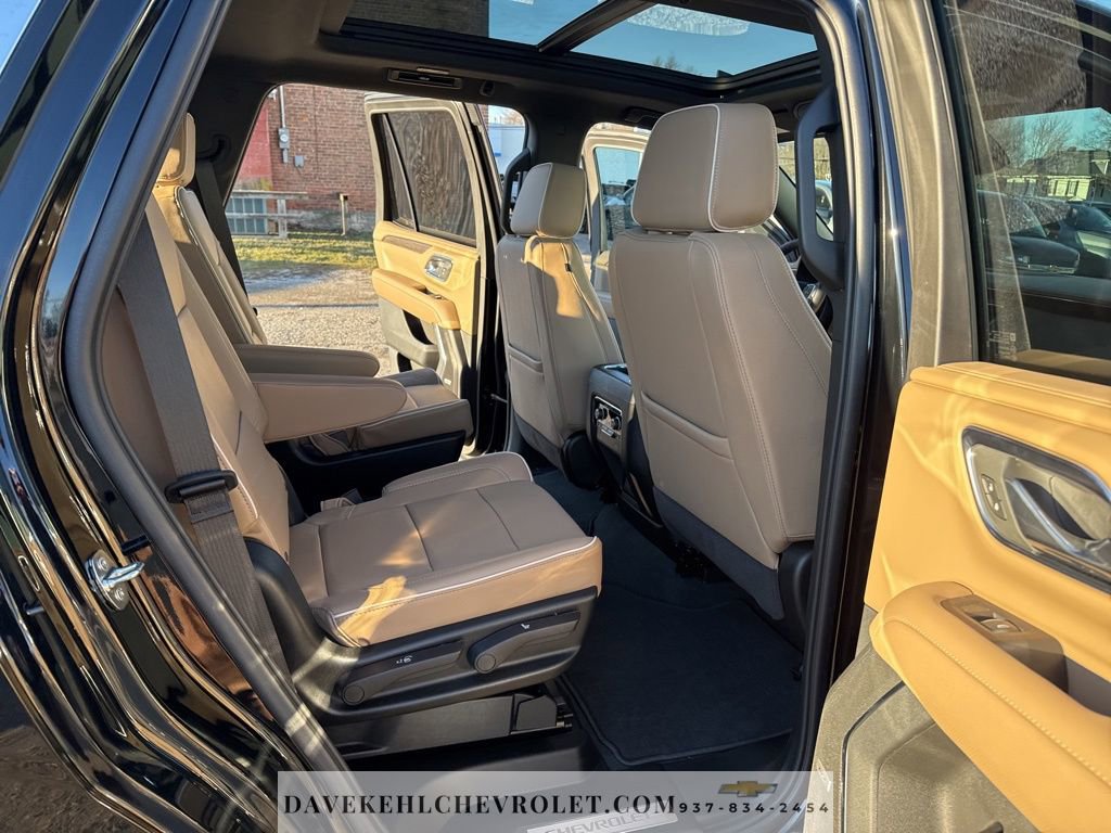 Used 2024 Chevrolet Tahoe Premier image 26