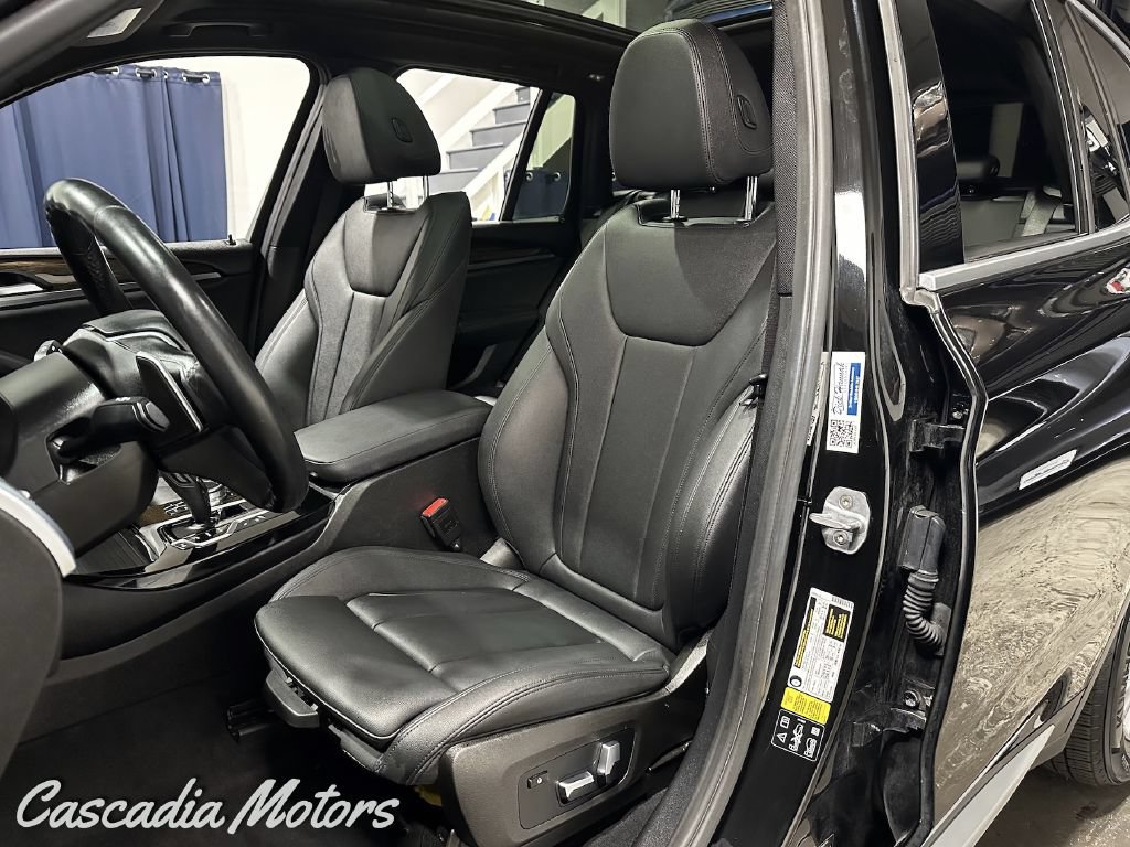 Used 2019 BMW X3 xDrive30i AWD/4WD image 8