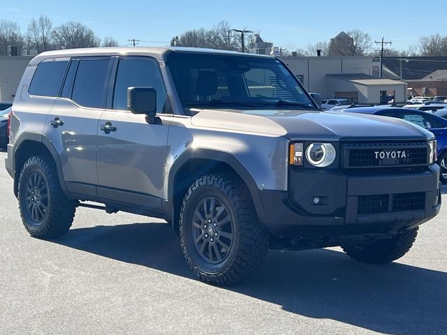 Used 2025 Toyota Land Cruiser 1958 image 39