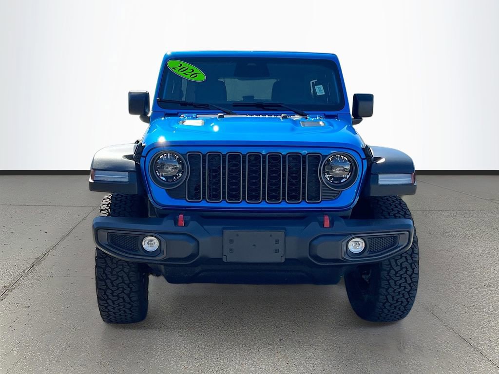 Certified 2026 Jeep Wrangler Unlimited Rubicon w/ Safety Group image 2