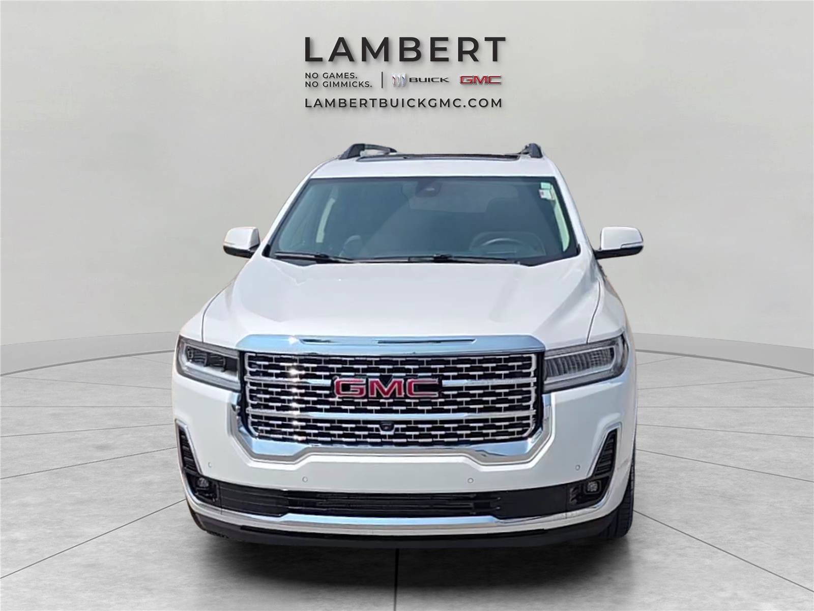 Used 2023 GMC Acadia Denali w/ Denali Ultimate Package AWD/4WD image 8