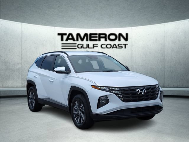 Used 2023 Hyundai Tucson Blue AWD/4WD image 9