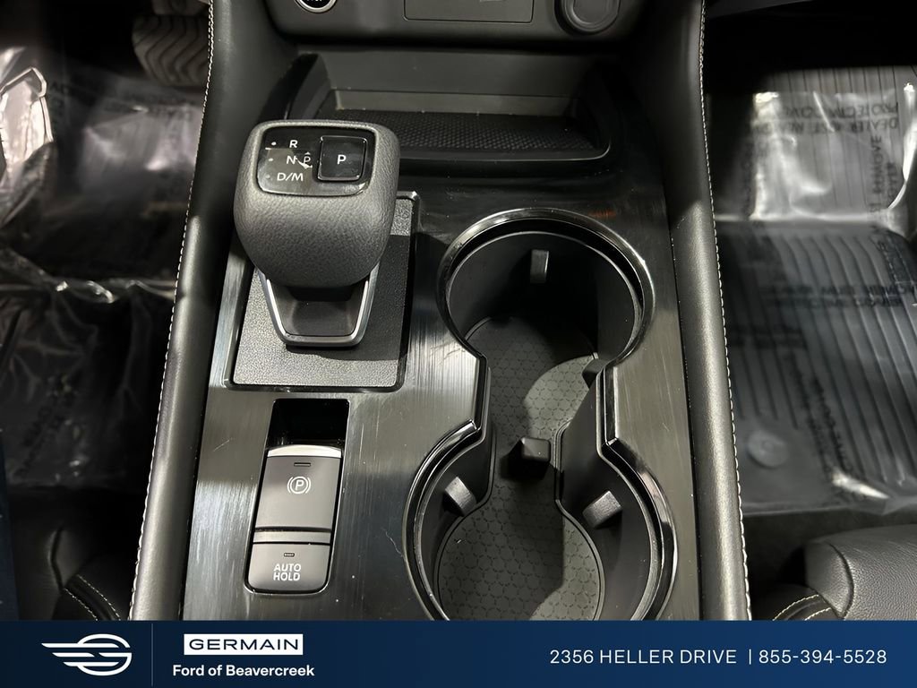 Used 2023 Nissan Rogue SL AWD/4WD image 21