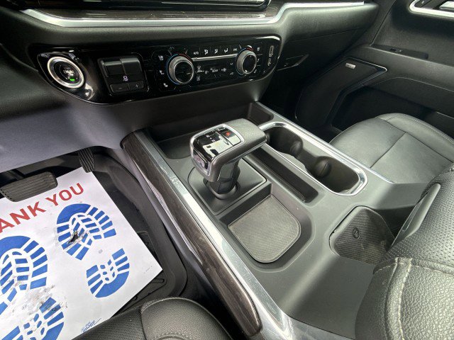 Certified 2022 Chevrolet Silverado 1500 LTZ image 21