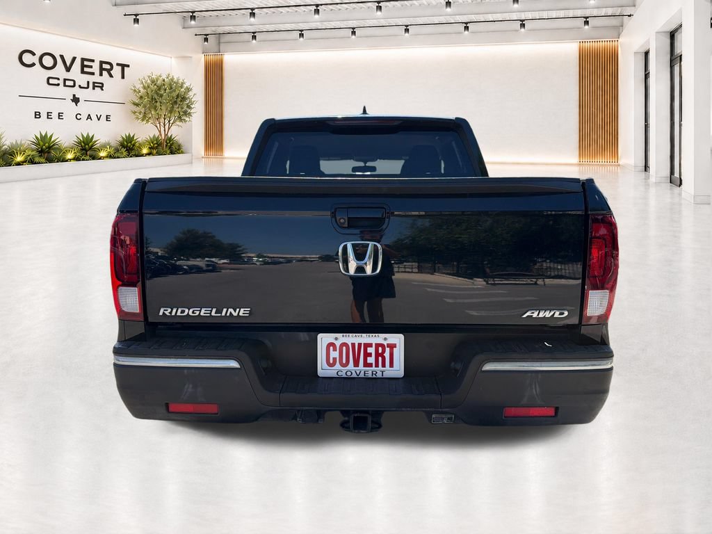 Used 2017 Honda Ridgeline RTL-T image 10