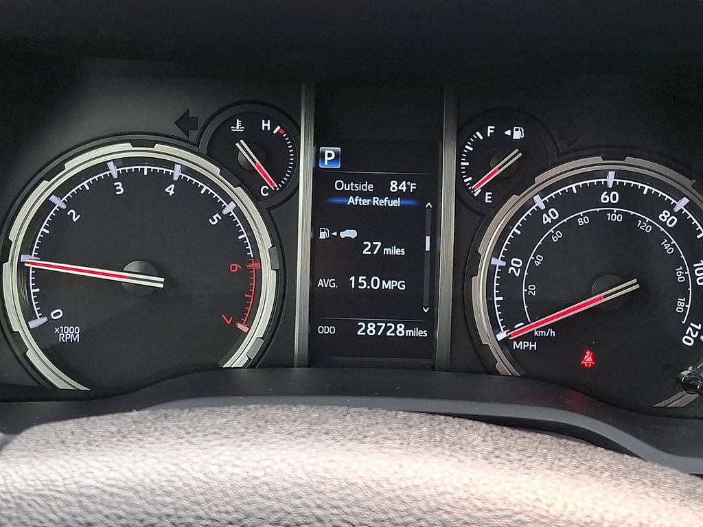 Certified 2023 Toyota 4Runner TRD Off-Road Premium w/ Off Road Premium Plus Package AWD/4WD image 22