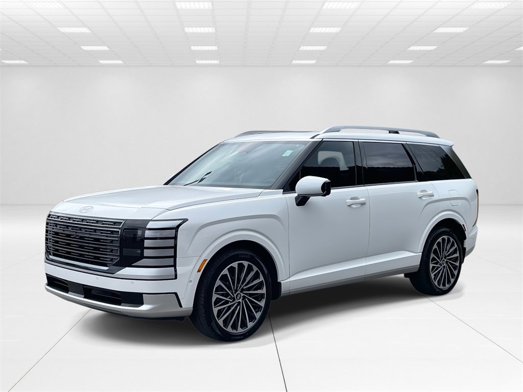 New 2026 Hyundai Palisade Calligraphy image 3