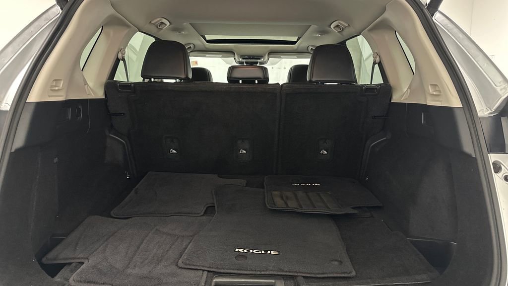 Certified 2021 Nissan Rogue SL w/ Premium Package image 13