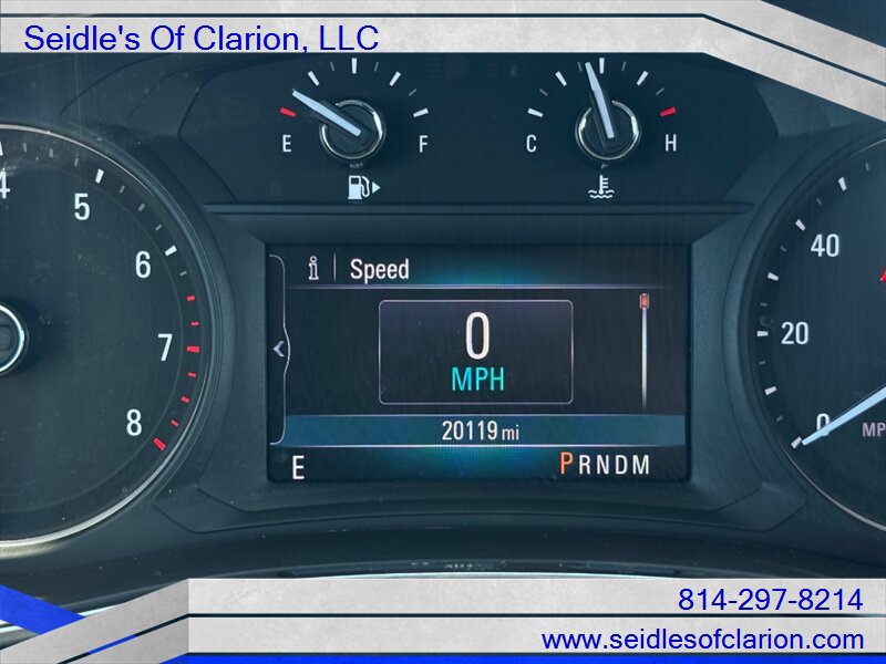 Used 2022 Buick Encore Preferred w/ Safety Package AWD/4WD image 17