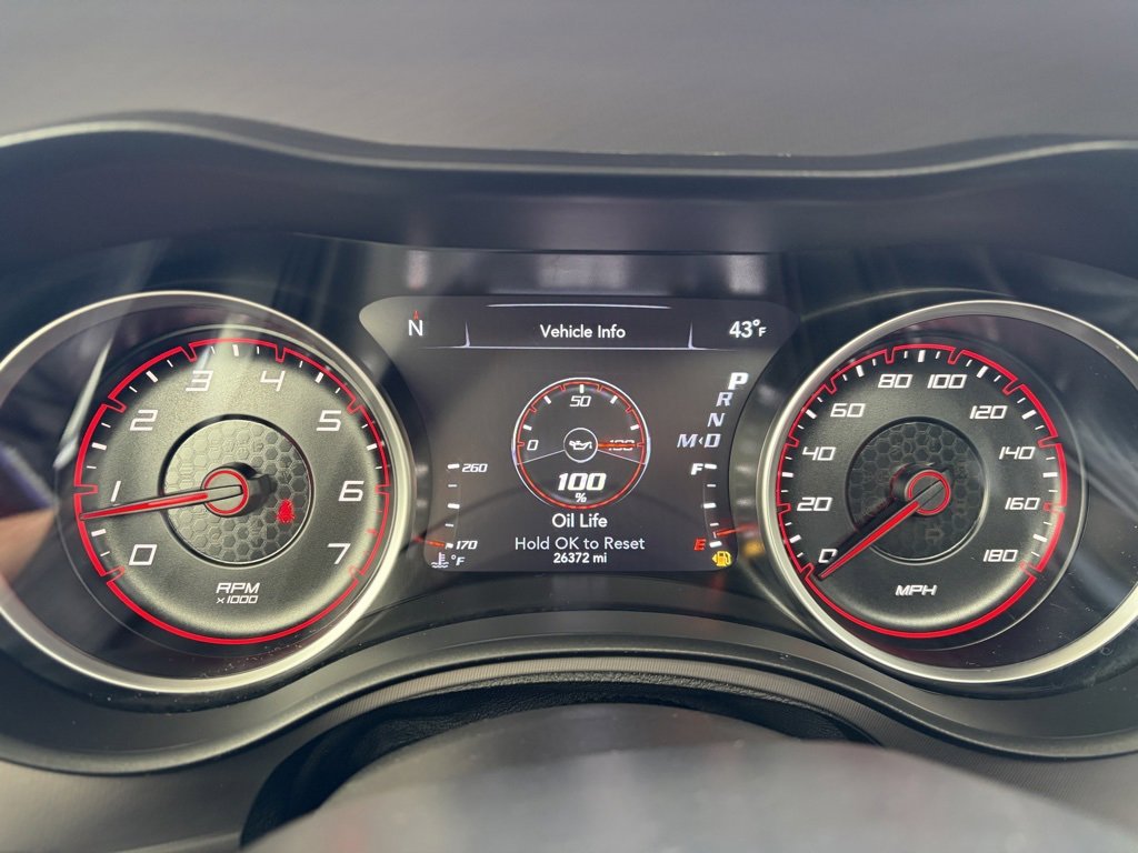 Used 2023 Dodge Charger Scat Pack w/ Plus Group image 12