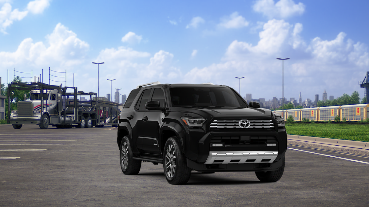 New 2026 Toyota 4Runner Limited AWD/4WD image 16