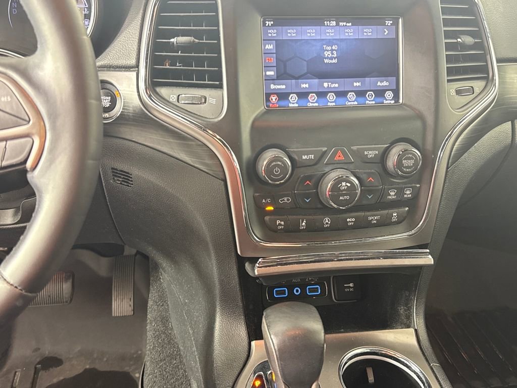 Used 2021 Jeep Grand Cherokee Freedom Edition image 16