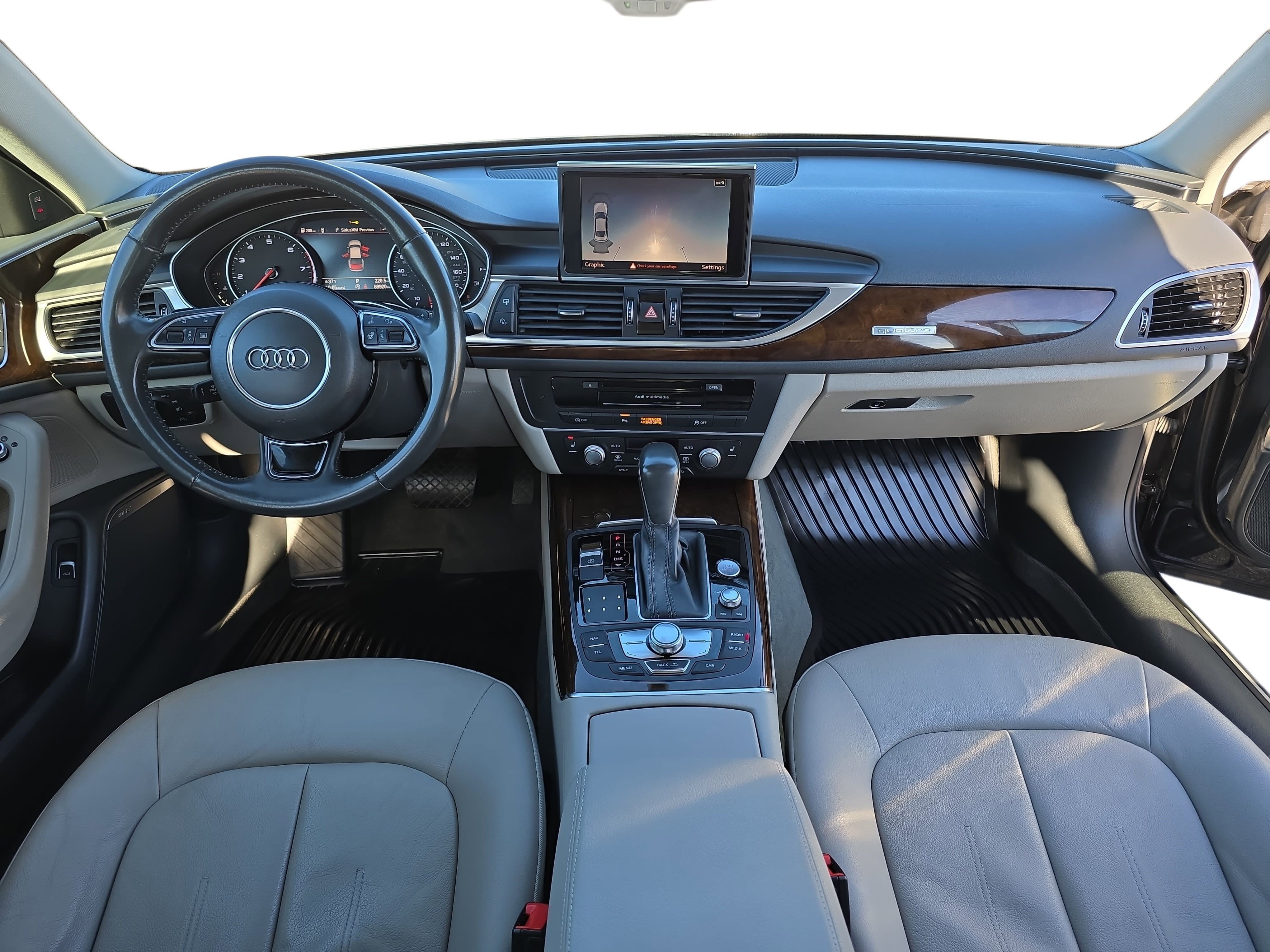 Used 2018 Audi A6 3.0T Premium Plus w/ Premium Plus Package image 9