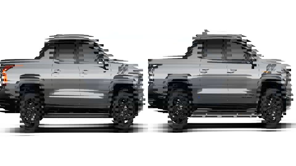 New 2026 Chevrolet Silverado EV LT w/ Plus Package image 5