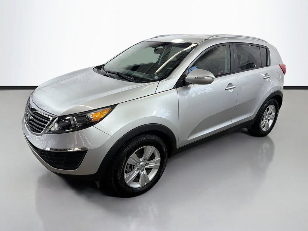 Used 2012 Kia Sportage LX w/ Convenience Pkg FWD image 5