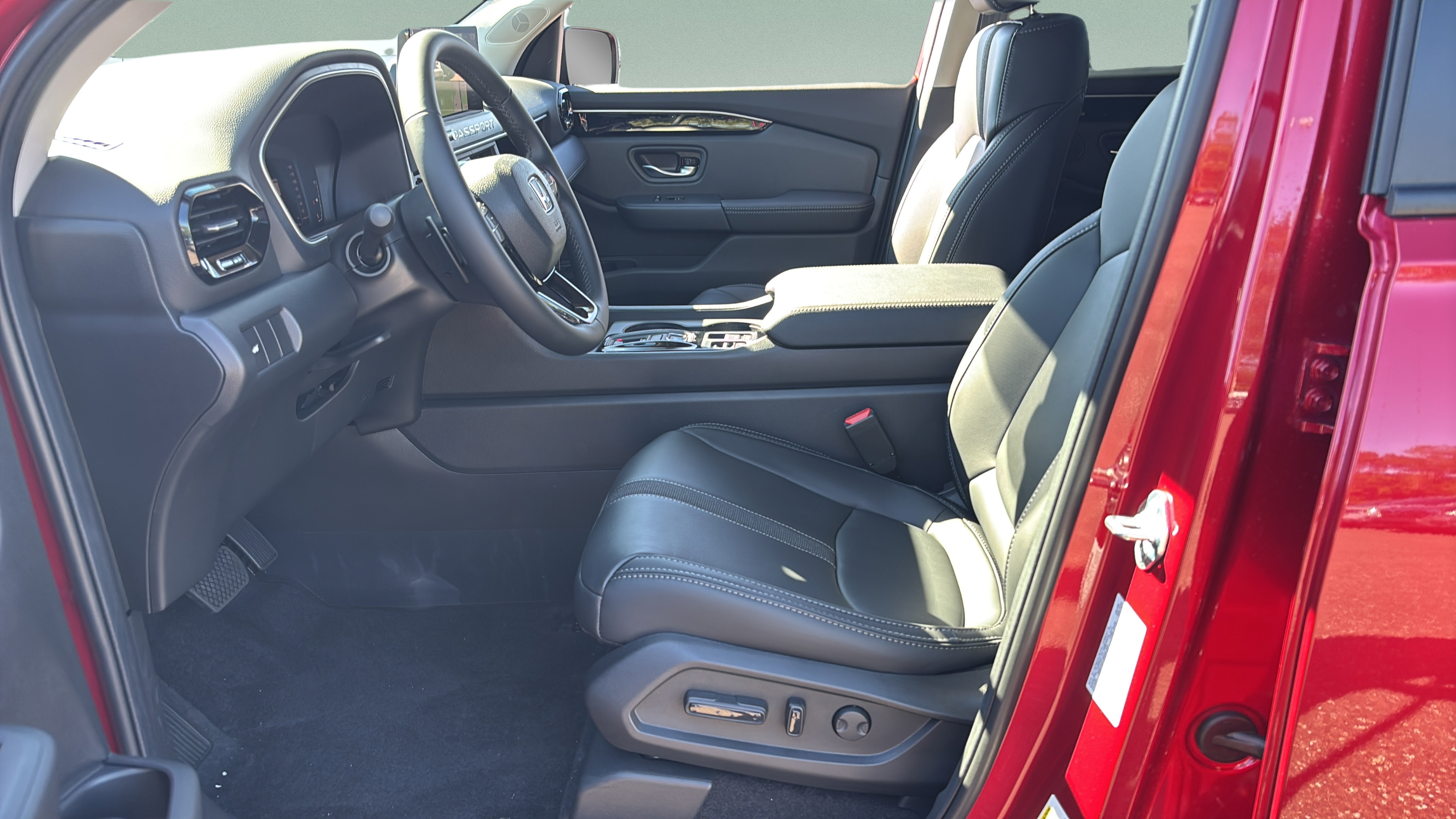 New 2026 Honda Passport RTL image 9