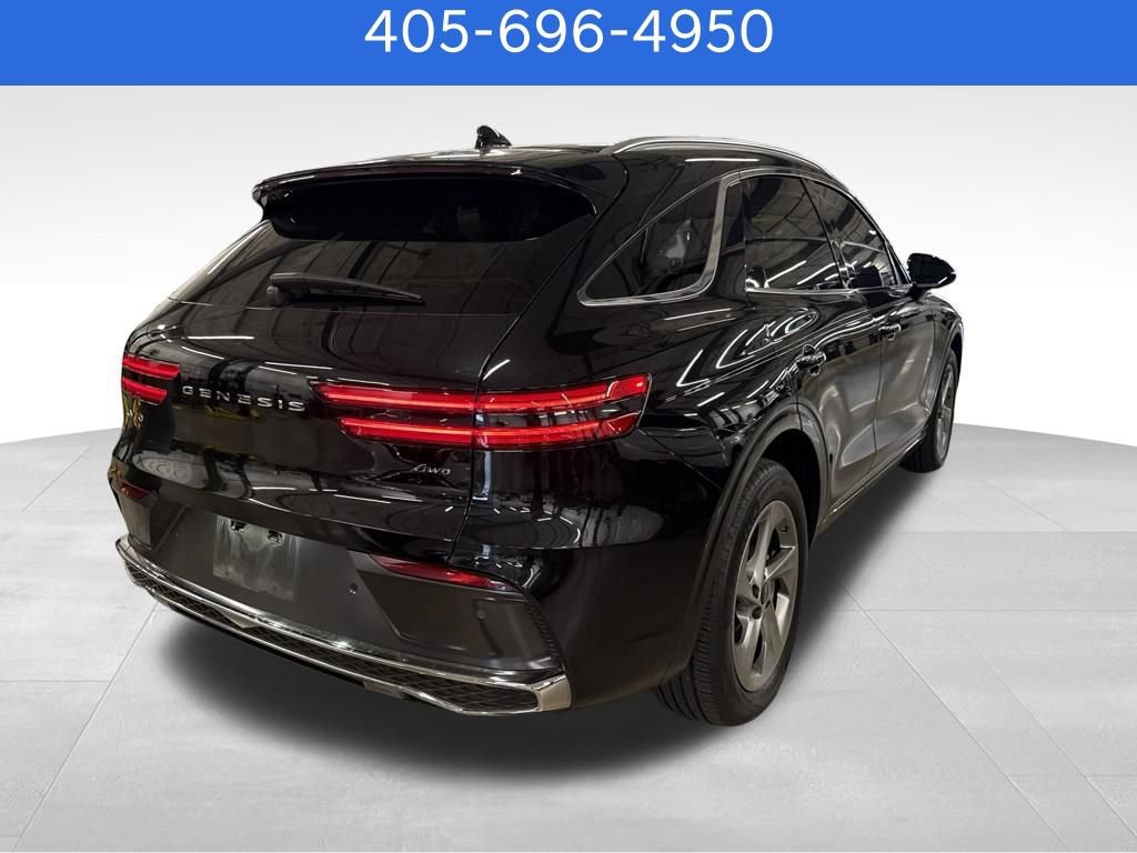 Used 2026 Genesis GV70 2.5T Select AWD/4WD image 3