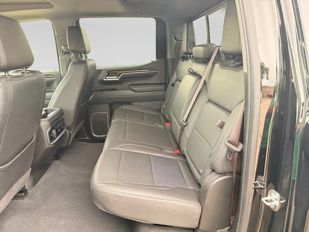 Used 2024 GMC Sierra 1500 Elevation w/ Elevation Premium Package AWD/4WD image 34