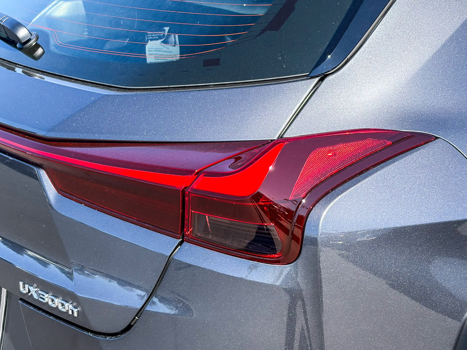 New 2026 Lexus UX 300h FWD image 8