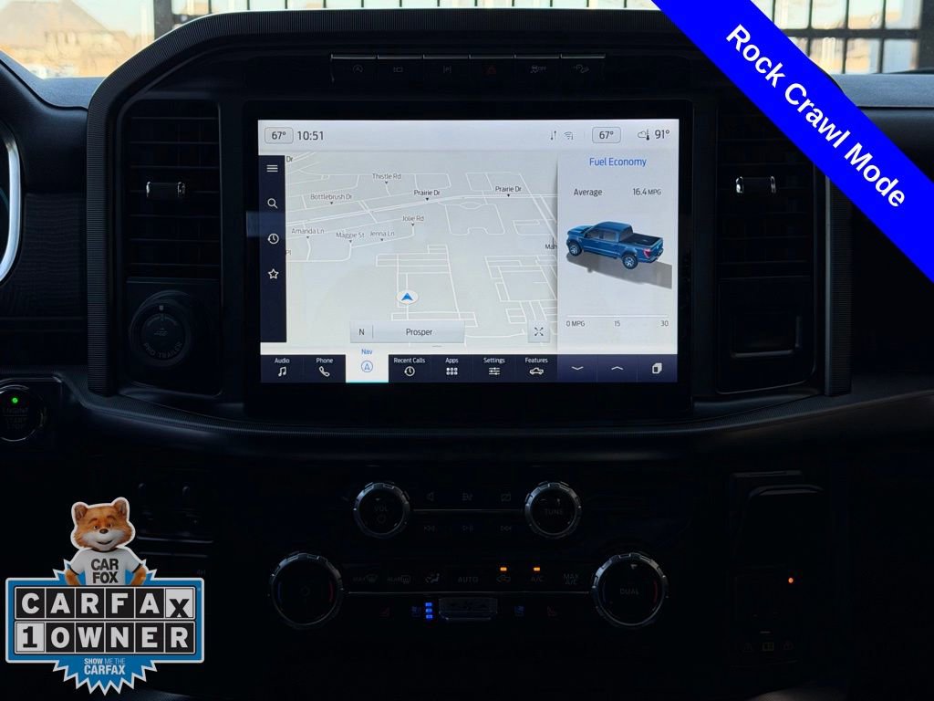 Used 2023 Ford F150 Platinum w/ Equipment Group 701A High image 16