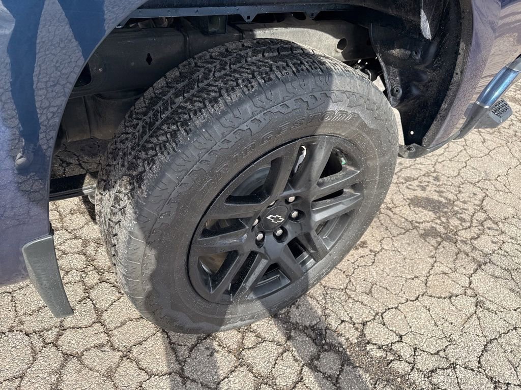 Used 2023 Chevrolet Silverado 1500 RST w/ Z71 Off-Road Package image 31