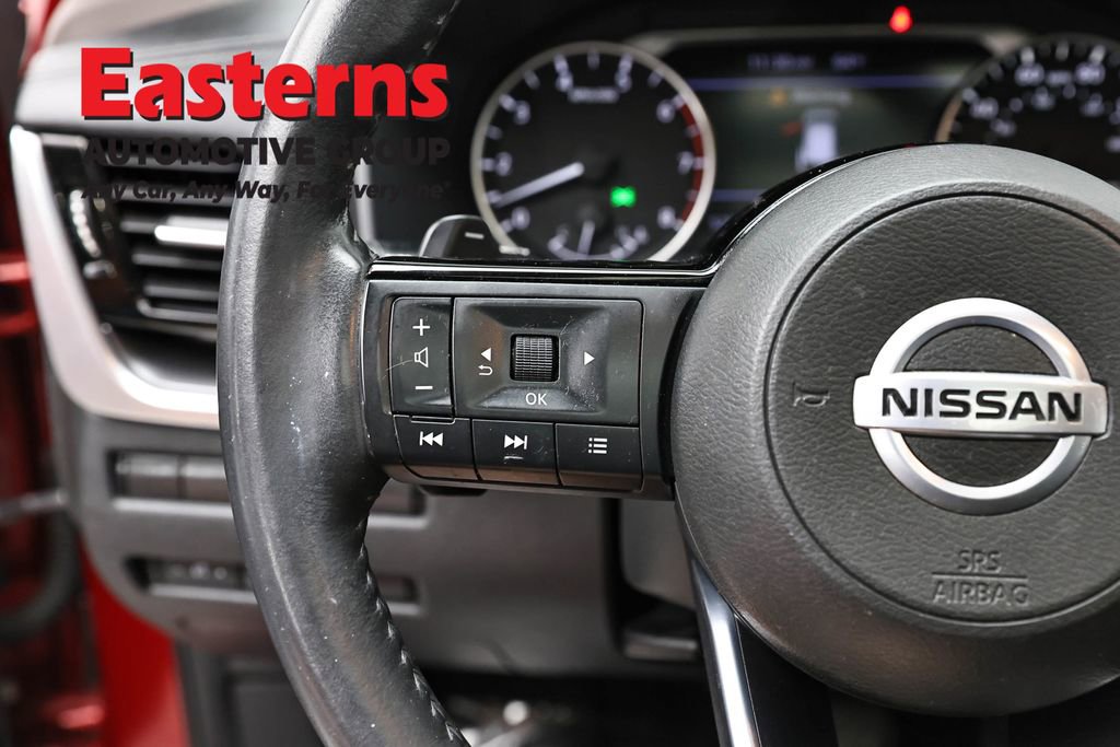 Used 2021 Nissan Rogue SV w/ Premium Package AWD/4WD image 15