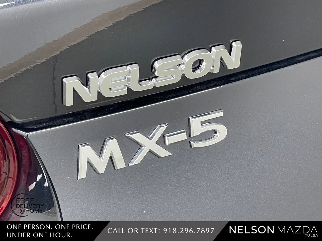 New 2025 MAZDA MX-5 Miata Grand Touring image 16