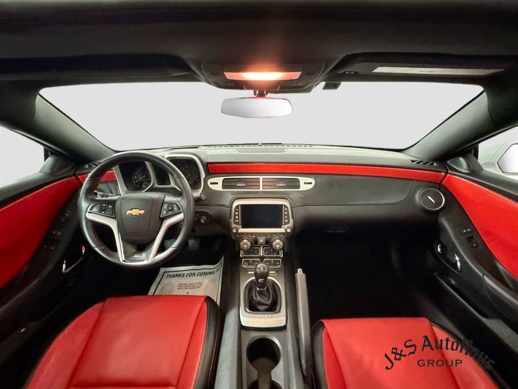 Used 2014 Chevrolet Camaro SS w/ RS Package RWD image 29