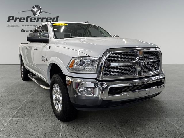 Used 2018 RAM 2500 Laramie w/ Protection Group