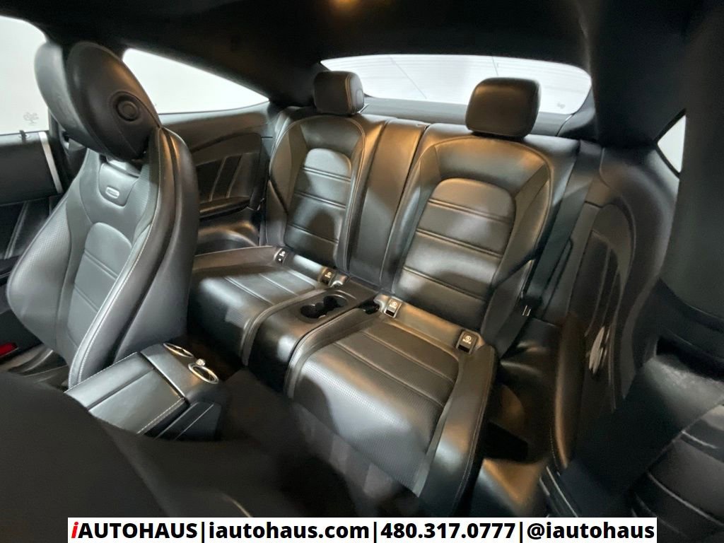 Used 2019 Mercedes-Benz C 63 AMG S image 14