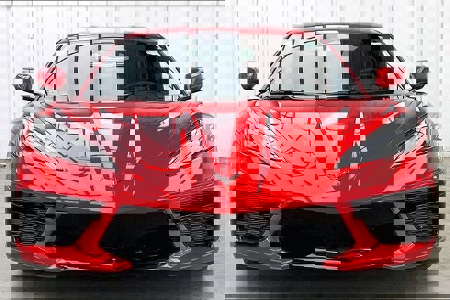 Used 2025 Chevrolet Corvette Stingray Coupe w/ Battery Protection Package image 3