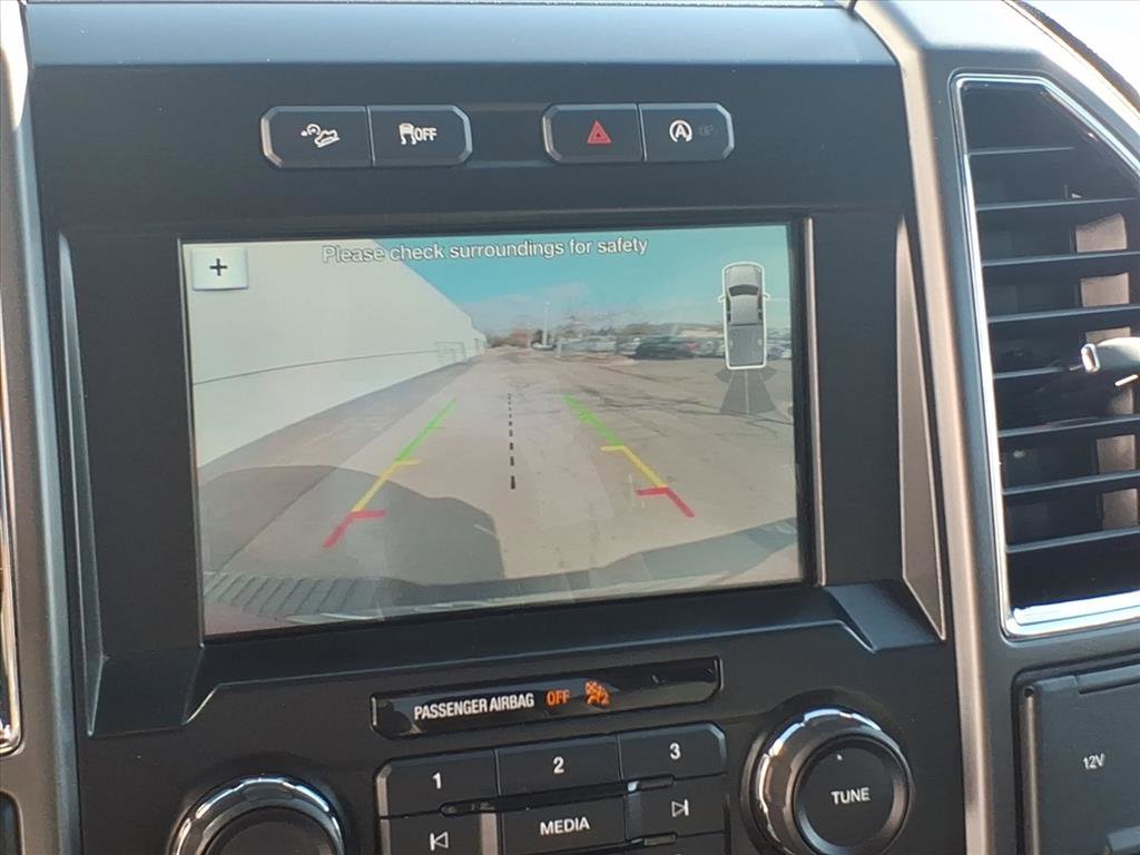 Used 2016 Ford F150 XLT w/ Equipment Group 302A Luxury image 17