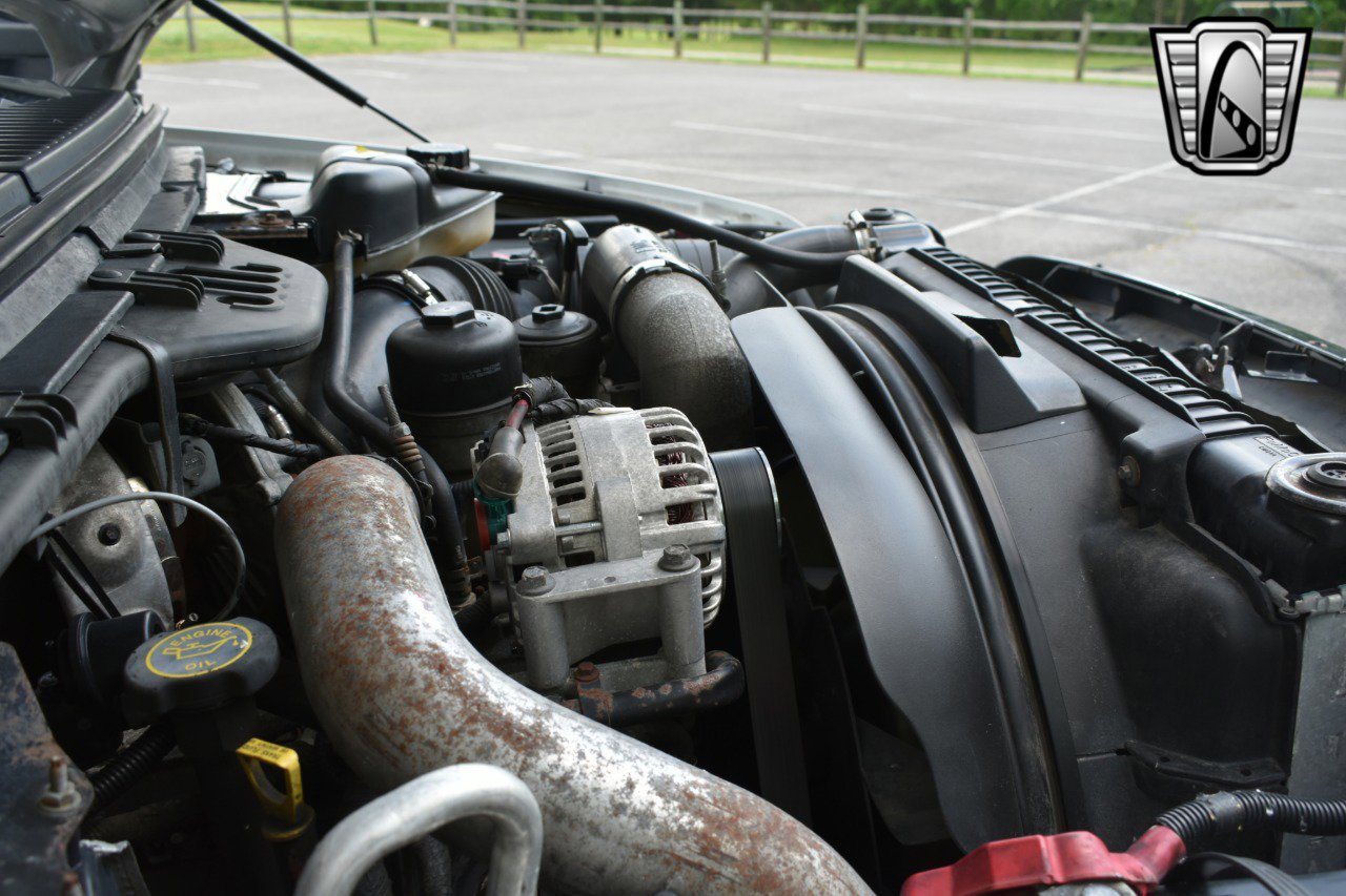 Used 2005 Ford Excursion Eddie Bauer image 16