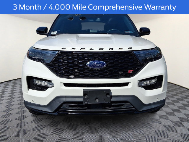 Certified 2022 Ford Explorer ST w/ Equipment Group 401A AWD/4WD image 2