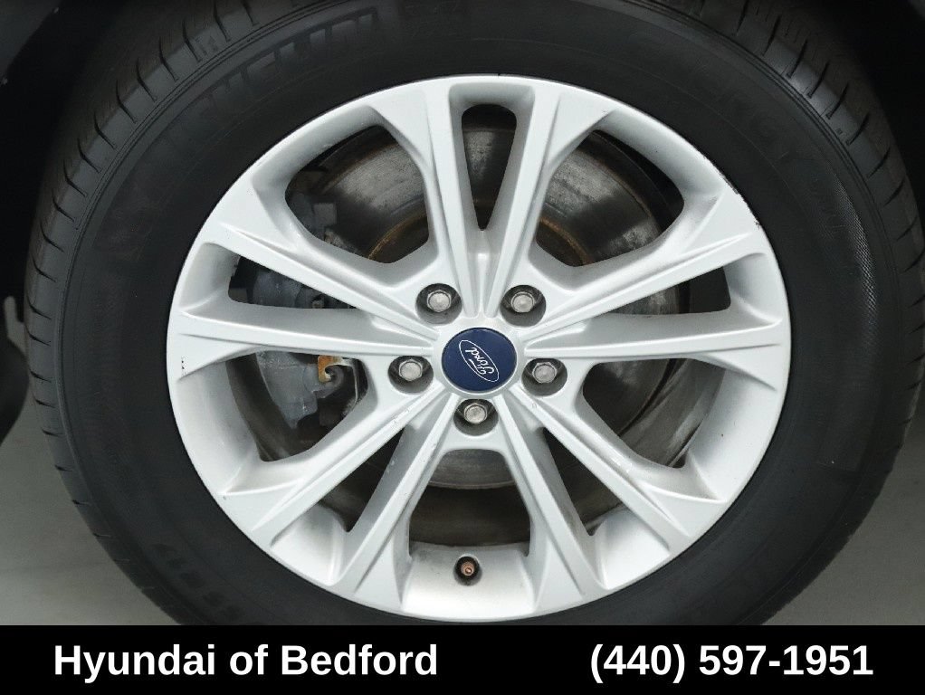 Used 2018 Ford Escape SE AWD/4WD image 38