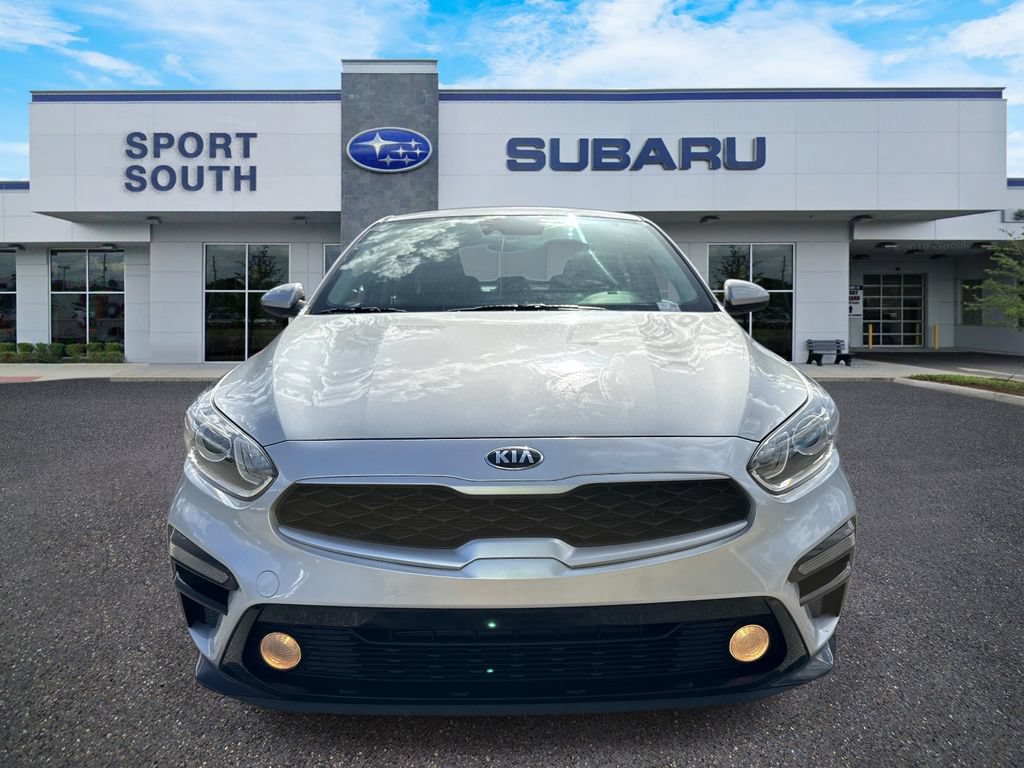 Used 2021 Kia Forte LXS FWD image 8