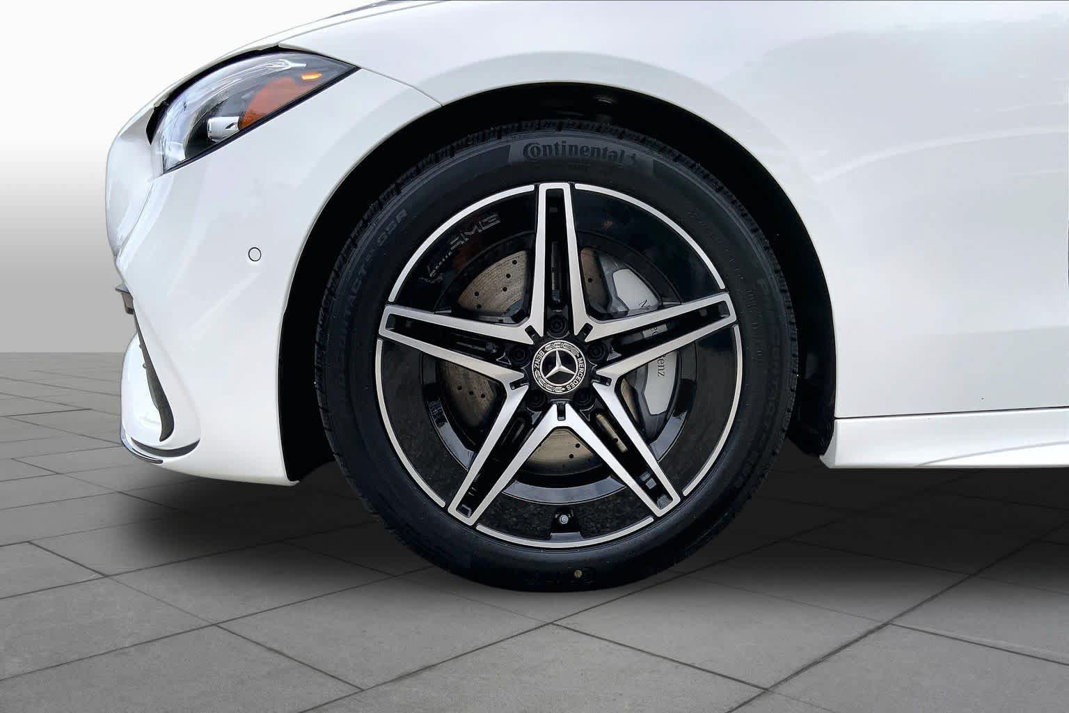 New 2026 Mercedes-Benz C 300 4MATIC Sedan image 15