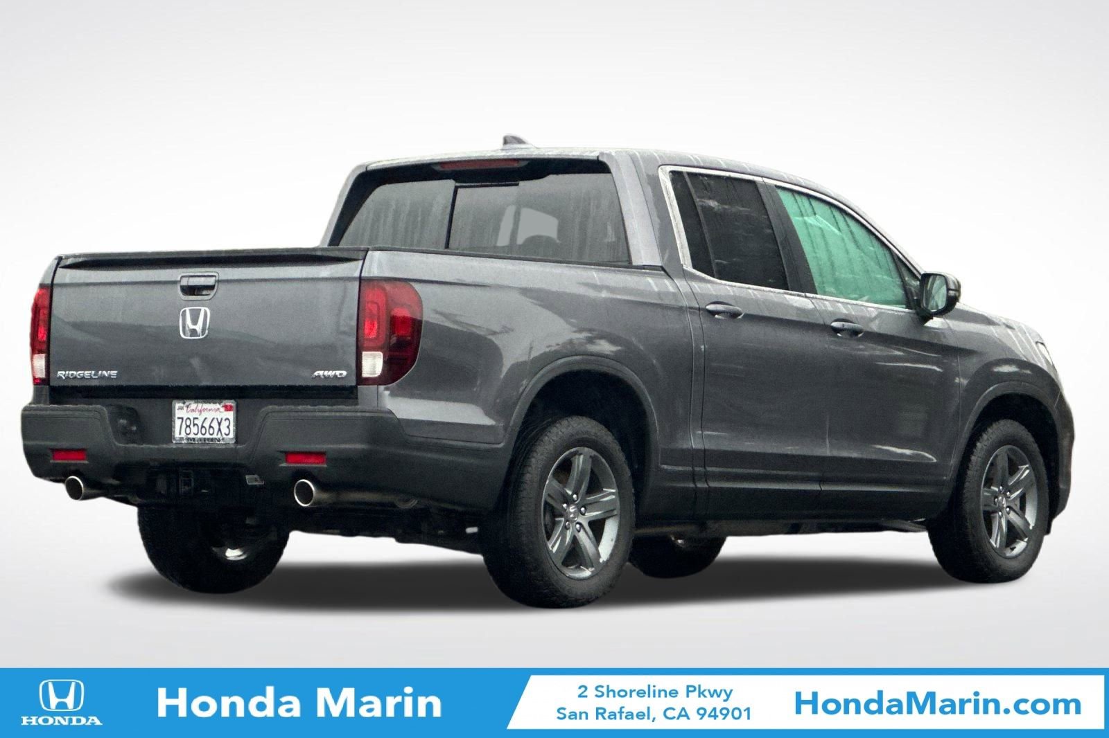 Used 2023 Honda Ridgeline RTL image 3