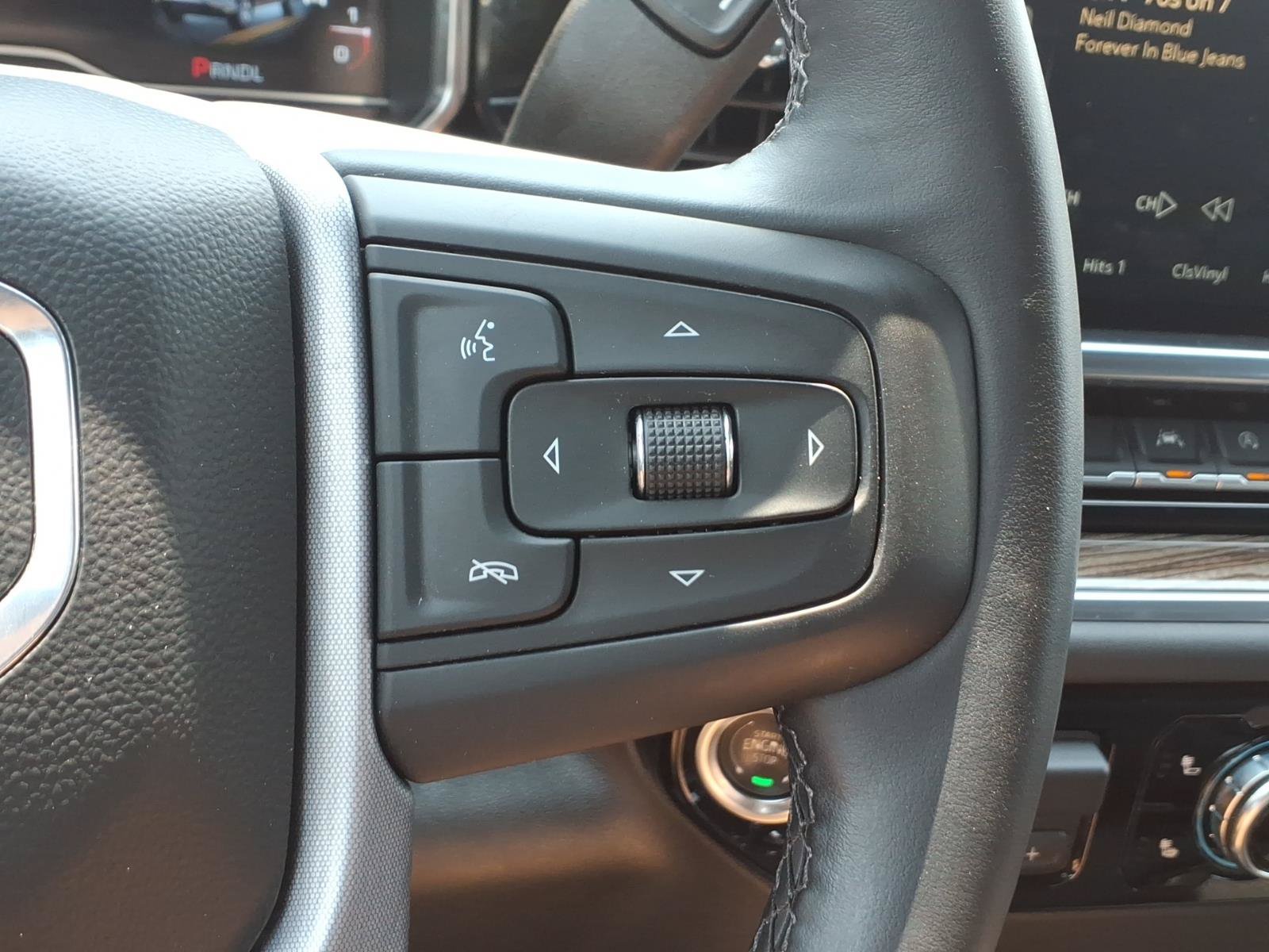 Certified 2025 GMC Sierra 1500 Elevation AWD/4WD image 18