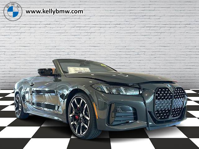 New 2027 BMW 430i xDrive Convertible w/ M Sport Package AWD/4WD image 1