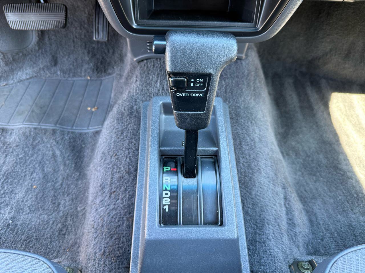 Used 1995 Nissan Pickup XE RWD image 20