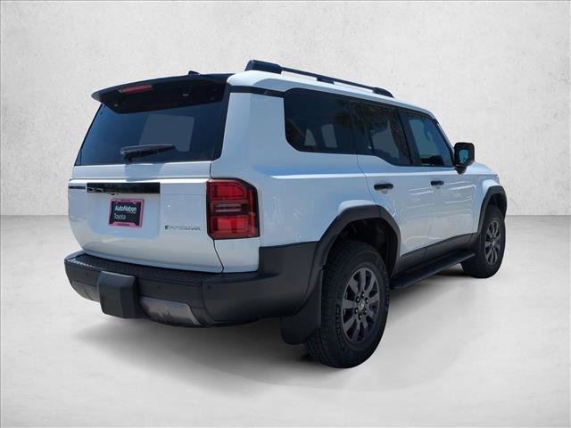New 2026 Toyota Land Cruiser image 2