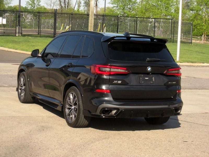 Used 2020 BMW X5 xDrive40i w/ M Sport Package AWD/4WD image 13