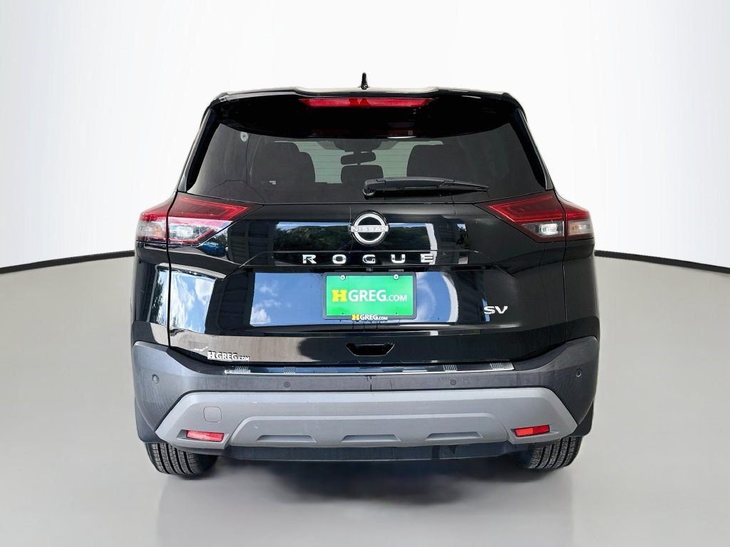 Used 2023 Nissan Rogue SV FWD image 8